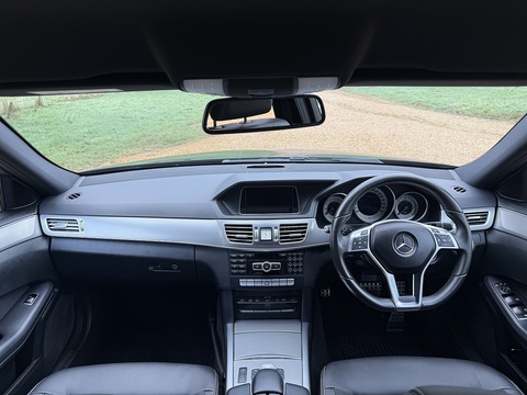 2.1 E250 CDI AMG Line Estate 5dr Diesel G-Tronic+ Euro 5 (s/s) (204 ps)