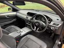 Mercedes-Benz E Class E250 CDI AMG Line