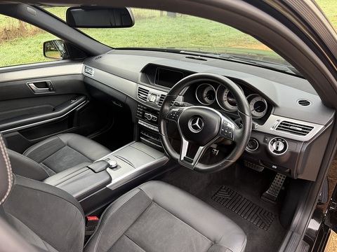 2.1 E250 CDI AMG Line Estate 5dr Diesel G-Tronic+ Euro 5 (s/s) (204 ps)