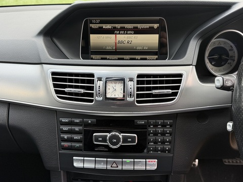 2.1 E250 CDI AMG Line Estate 5dr Diesel G-Tronic+ Euro 5 (s/s) (204 ps)