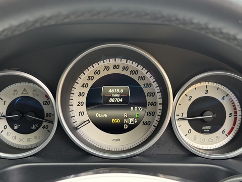 2.1 E250 CDI AMG Line Estate 5dr Diesel G-Tronic+ Euro 5 (s/s) (204 ps)