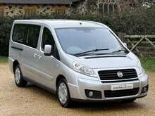 Fiat Scudo JTD MultiJet Panorama Family