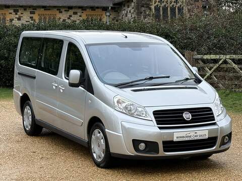 2.0 JTD MultiJet Panorama Family Combi Van 5dr Diesel Manual L2 H1 (194 g/km, 120 bhp)