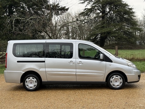 2.0 JTD MultiJet Panorama Family Combi Van 5dr Diesel Manual L2 H1 (194 g/km, 120 bhp)