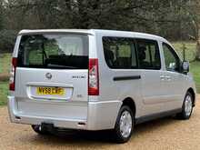 Fiat Scudo JTD MultiJet Panorama Family