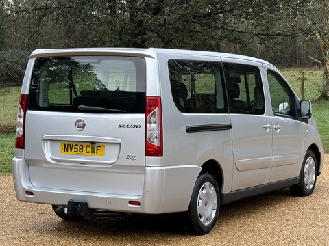 2.0 JTD MultiJet Panorama Family Combi Van 5dr Diesel Manual L2 H1 (194 g/km, 120 bhp)