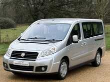 Fiat Scudo JTD MultiJet Panorama Family