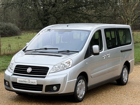 2.0 JTD MultiJet Panorama Family Combi Van 5dr Diesel Manual L2 H1 (194 g/km, 120 bhp)
