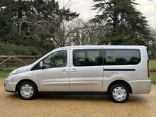 Fiat Scudo JTD MultiJet Panorama Family