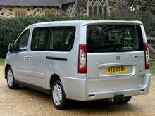 Fiat Scudo JTD MultiJet Panorama Family