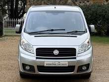 Fiat Scudo JTD MultiJet Panorama Family