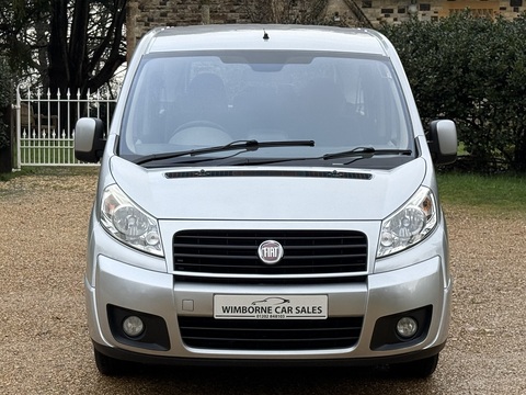 2.0 JTD MultiJet Panorama Family Combi Van 5dr Diesel Manual L2 H1 (194 g/km, 120 bhp)