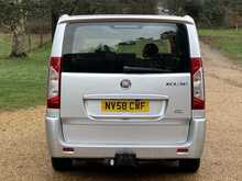 Fiat Scudo JTD MultiJet Panorama Family
