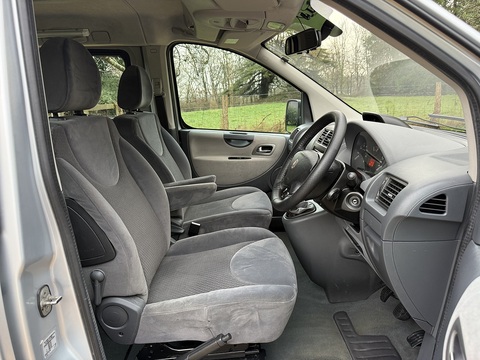 2.0 JTD MultiJet Panorama Family Combi Van 5dr Diesel Manual L2 H1 (194 g/km, 120 bhp)
