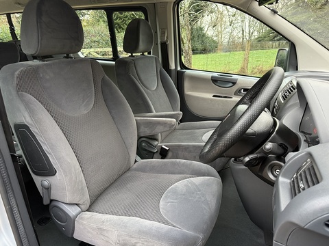2.0 JTD MultiJet Panorama Family Combi Van 5dr Diesel Manual L2 H1 (194 g/km, 120 bhp)