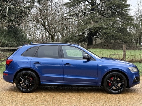 3.0 BiTDI V6 Plus SUV 5dr Diesel Tiptronic quattro Euro 6 (s/s) (340 ps)