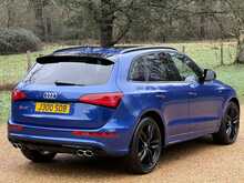 Audi SQ5 BiTDI V6 Plus