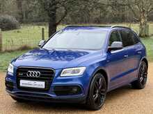 Audi SQ5 BiTDI V6 Plus