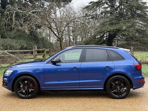 3.0 BiTDI V6 Plus SUV 5dr Diesel Tiptronic quattro Euro 6 (s/s) (340 ps)