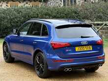 Audi SQ5 BiTDI V6 Plus