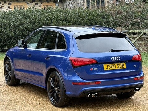 3.0 BiTDI V6 Plus SUV 5dr Diesel Tiptronic quattro Euro 6 (s/s) (340 ps)