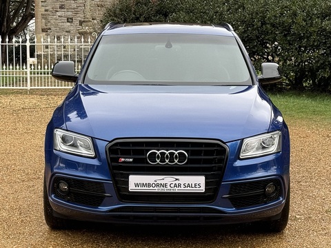 3.0 BiTDI V6 Plus SUV 5dr Diesel Tiptronic quattro Euro 6 (s/s) (340 ps)