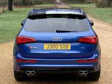 Audi SQ5 BiTDI V6 Plus