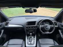 Audi SQ5 BiTDI V6 Plus