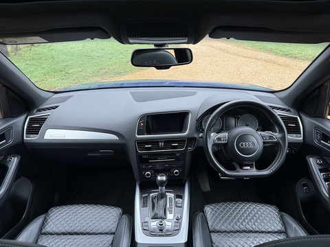 3.0 BiTDI V6 Plus SUV 5dr Diesel Tiptronic quattro Euro 6 (s/s) (340 ps)