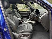 Audi SQ5 BiTDI V6 Plus