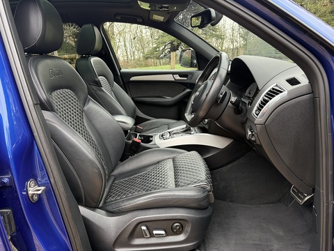 3.0 BiTDI V6 Plus SUV 5dr Diesel Tiptronic quattro Euro 6 (s/s) (340 ps)