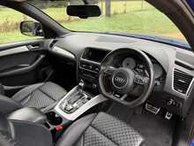 Audi SQ5 BiTDI V6 Plus