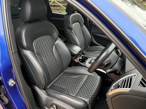 3.0 BiTDI V6 Plus SUV 5dr Diesel Tiptronic quattro Euro 6 (s/s) (340 ps)