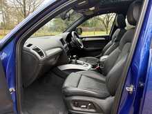 Audi SQ5 BiTDI V6 Plus