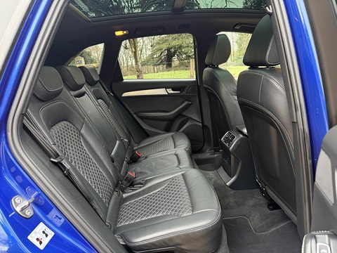 3.0 BiTDI V6 Plus SUV 5dr Diesel Tiptronic quattro Euro 6 (s/s) (340 ps)