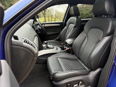 3.0 BiTDI V6 Plus SUV 5dr Diesel Tiptronic quattro Euro 6 (s/s) (340 ps)