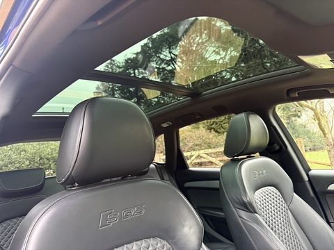 3.0 BiTDI V6 Plus SUV 5dr Diesel Tiptronic quattro Euro 6 (s/s) (340 ps)