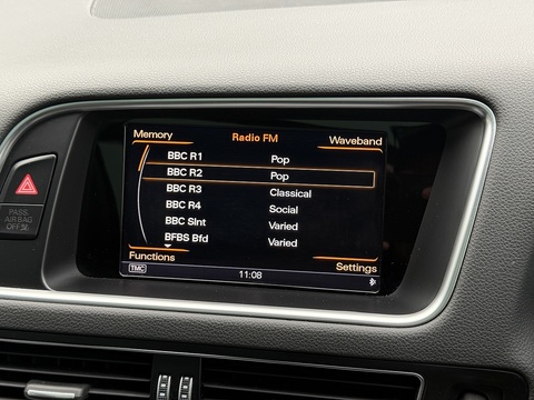 3.0 BiTDI V6 Plus SUV 5dr Diesel Tiptronic quattro Euro 6 (s/s) (340 ps)