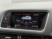 Audi SQ5 BiTDI V6 Plus