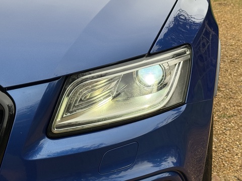 3.0 BiTDI V6 Plus SUV 5dr Diesel Tiptronic quattro Euro 6 (s/s) (340 ps)