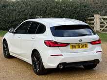 BMW 1 Series 116d Sport