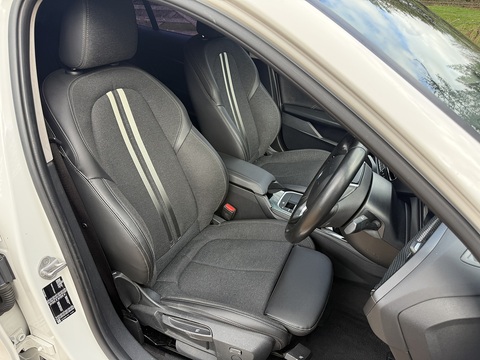 1.5 116d Sport Hatchback 5dr Diesel DCT Euro 6 (s/s) (116 ps)