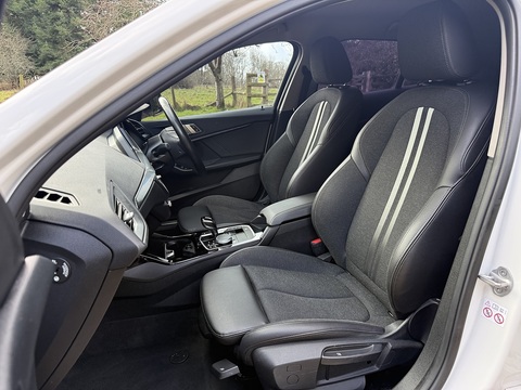 1.5 116d Sport Hatchback 5dr Diesel DCT Euro 6 (s/s) (116 ps)