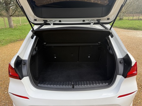 1.5 116d Sport Hatchback 5dr Diesel DCT Euro 6 (s/s) (116 ps)