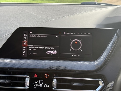 1.5 116d Sport Hatchback 5dr Diesel DCT Euro 6 (s/s) (116 ps)