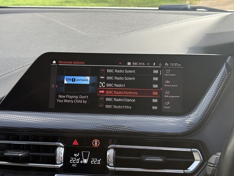 1.5 116d Sport Hatchback 5dr Diesel DCT Euro 6 (s/s) (116 ps)