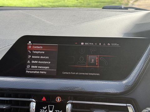 1.5 116d Sport Hatchback 5dr Diesel DCT Euro 6 (s/s) (116 ps)