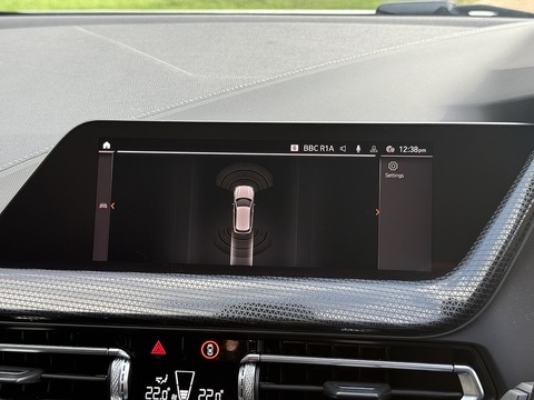 1.5 116d Sport Hatchback 5dr Diesel DCT Euro 6 (s/s) (116 ps)