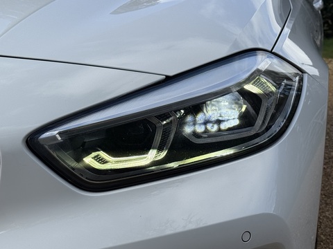 1.5 116d Sport Hatchback 5dr Diesel DCT Euro 6 (s/s) (116 ps)