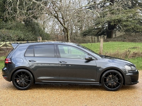 2.0 TDI BlueMotion Tech GTD Hatchback 5dr Diesel Manual Euro 6 (s/s) (184 ps)